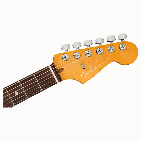 Fender American Ultra Strat Rosewood Ultraburst Guitar