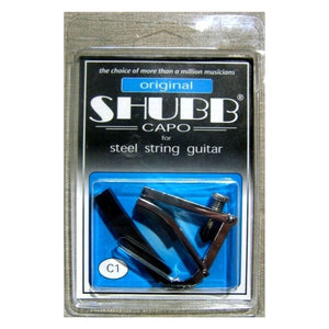 Shubb SC1N Original Capo C1 Steel String