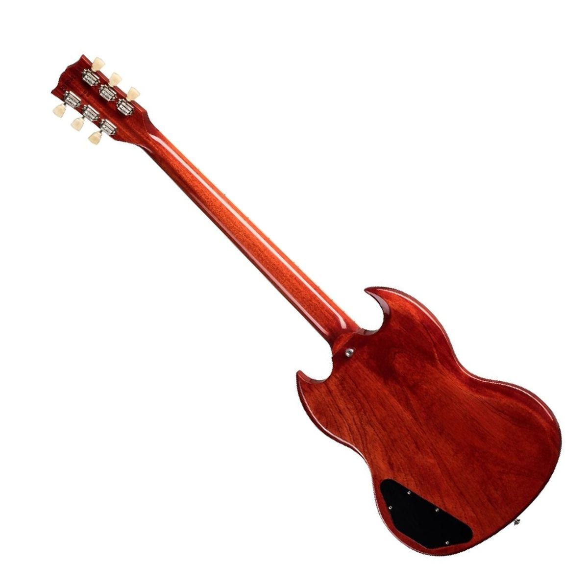 Gibson SG Standard 61 Sideways Vibrola Vintage Cherry Electric Guitar