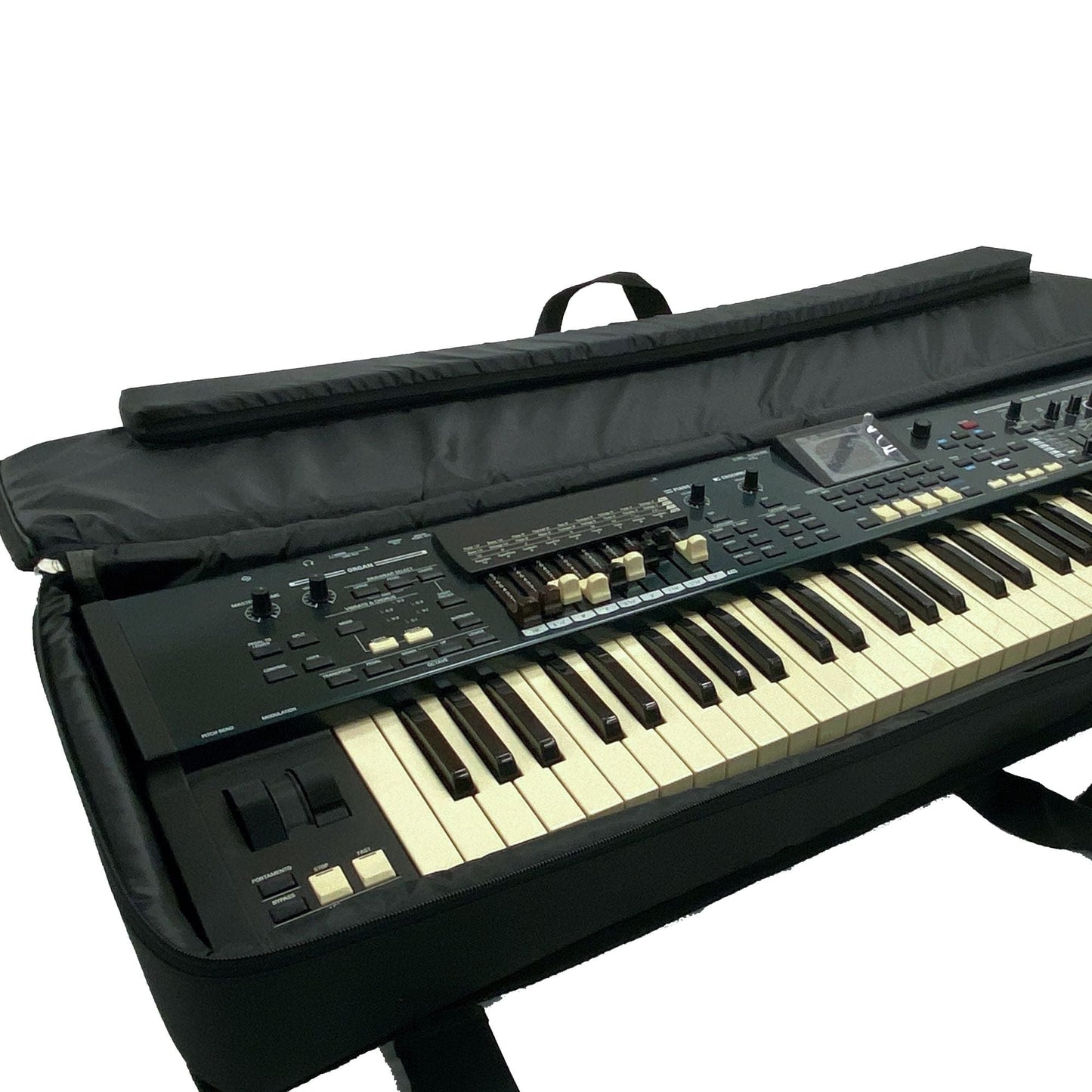 Hammond Padded Carry Bag For SK Pro 73 Keyboard