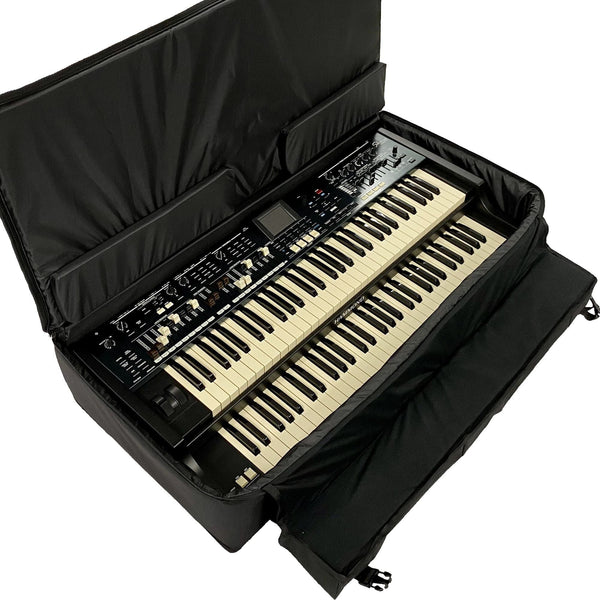 Hammond SKX Pro Bundle Incl Stand & Carry Case