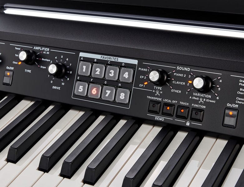 Korg SV2 Stage Vintage Piano; 88 Keys