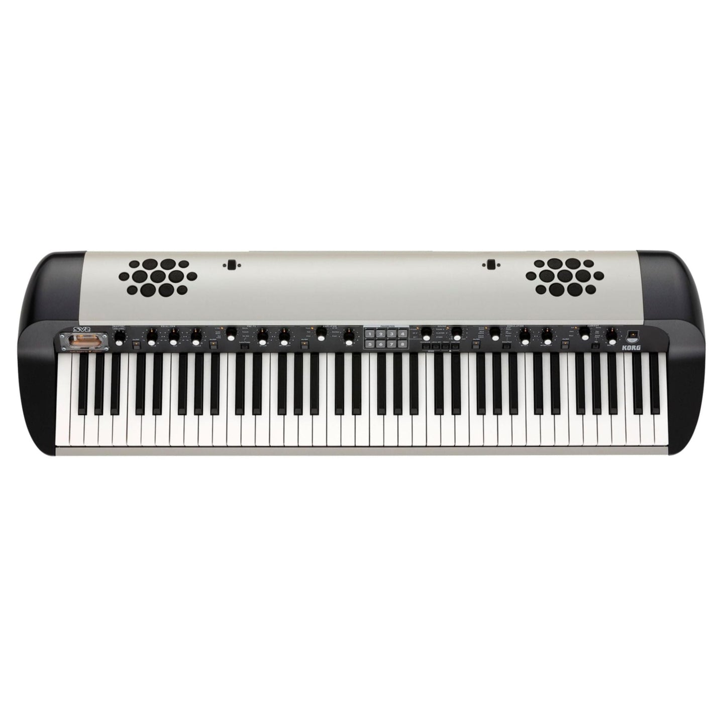 Korg SV2s Stage Vintage Piano With Speakers; 73 Keys