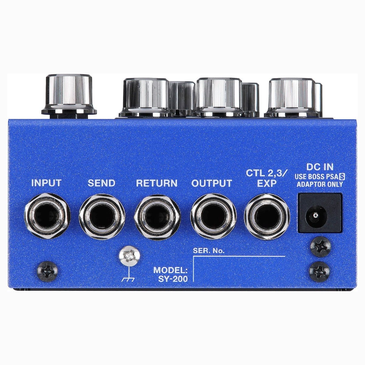 Boss SY-200 Polyphonic Guitar Synth Pedal