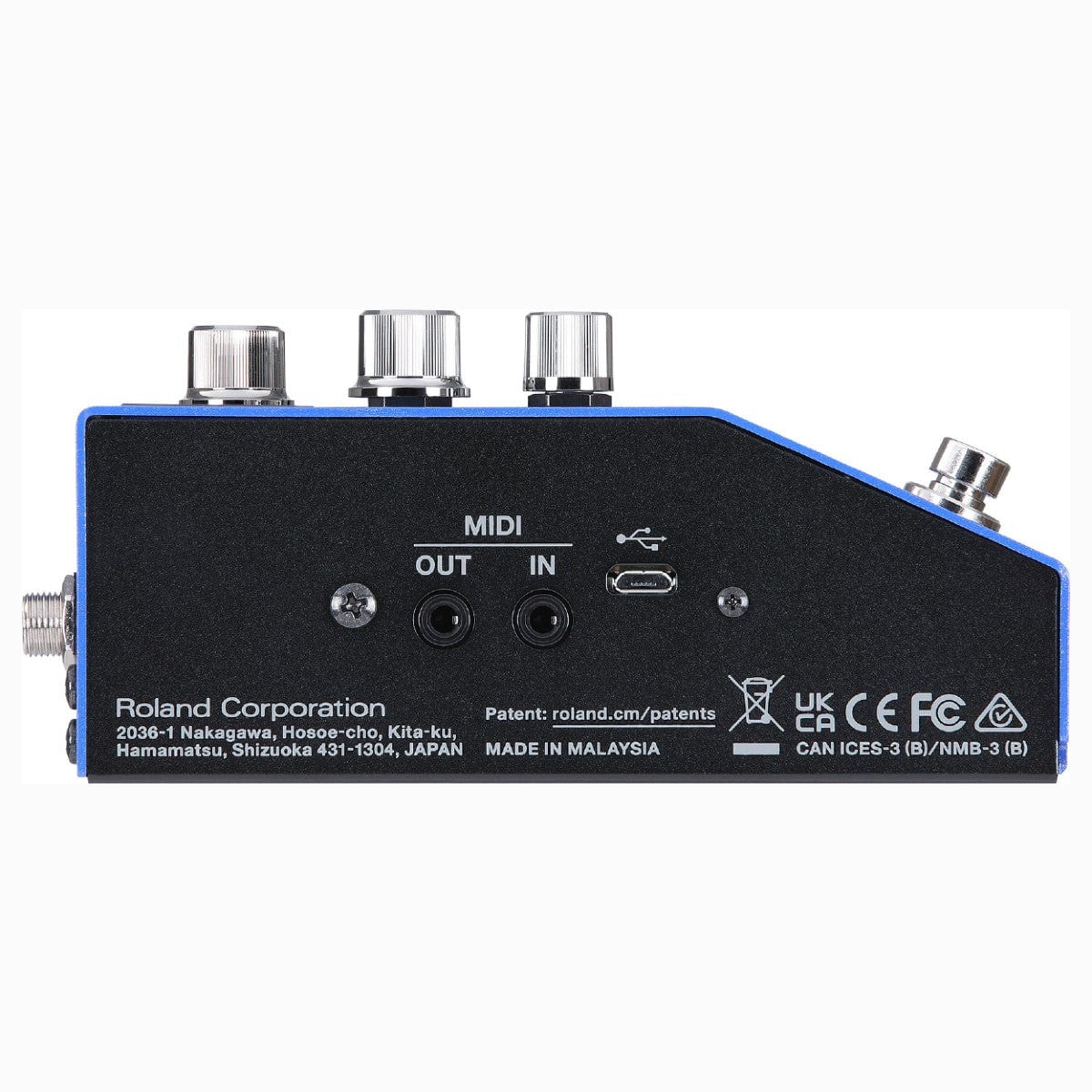 Boss SY-200 Polyphonic Guitar Synth Pedal