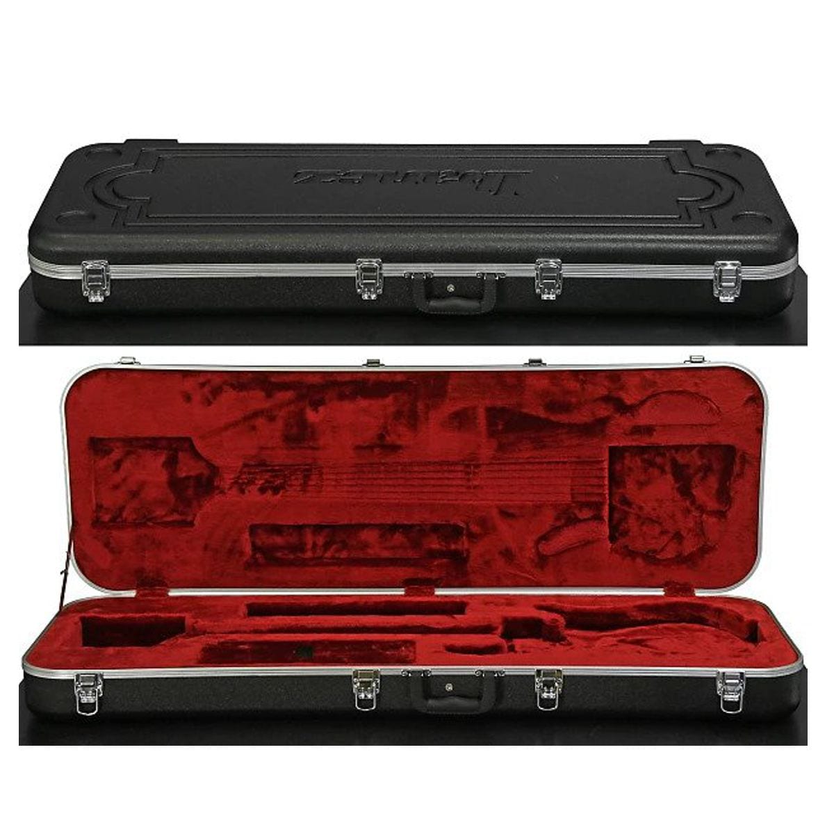 Ibanez Steve Vai Signature PIA Onyx Black Guitar