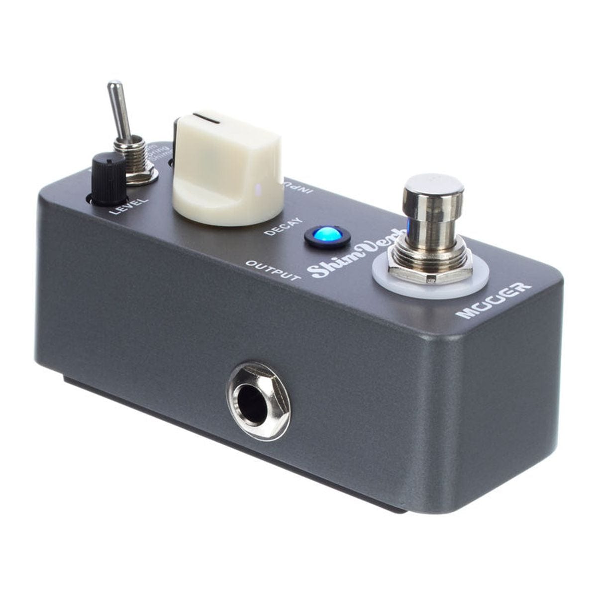 Mooer Shim Verb Digital Reverb Guitar Effects Pedal