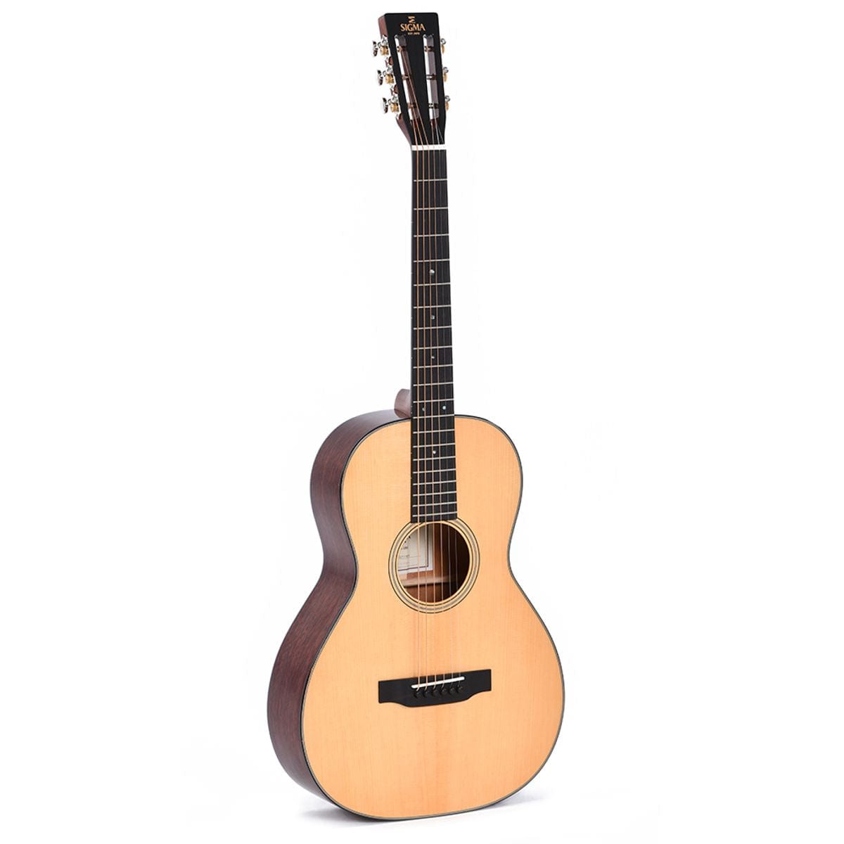 Sigma 00-18s Electro Acoustic Guitar