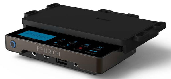 Feurich Grand Piano Silencer