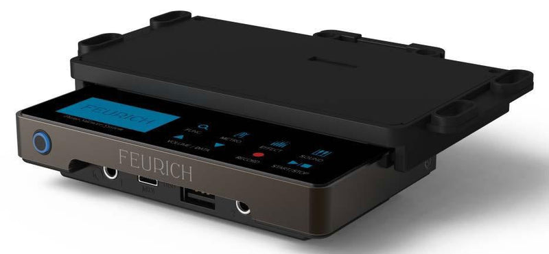 Feurich Grand Piano Silencer