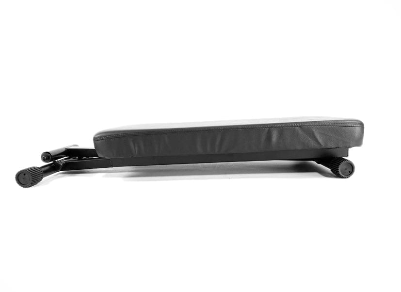 Adjustable Deluxe Heavy Duty Keyboard Bench by Taurus Stands KB06