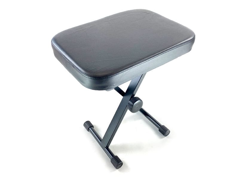 Adjustable Keyboard Bench by Taurus Stands KB01