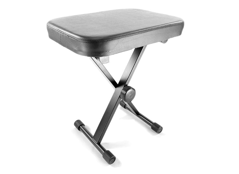 Adjustable Keyboard Bench by Taurus Stands KB01