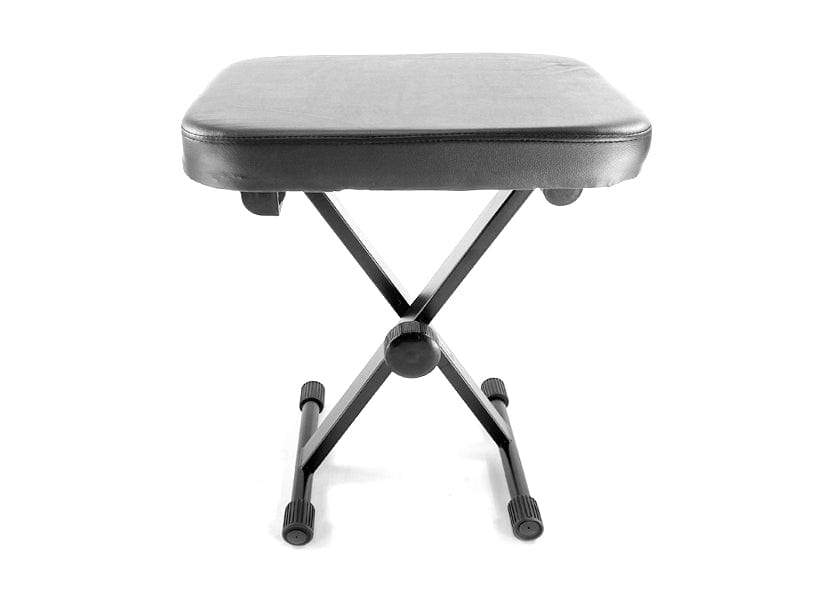 Adjustable Keyboard Bench by Taurus Stands KB01