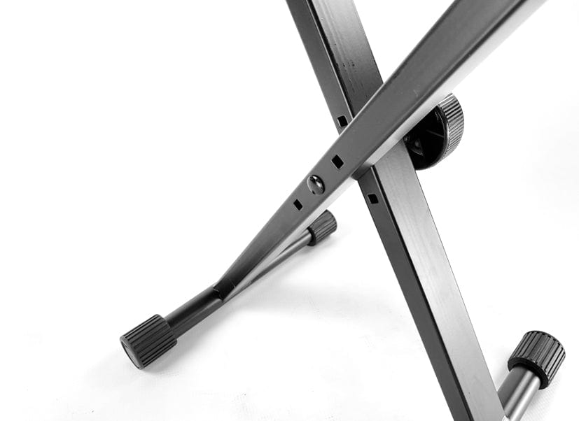 Adjustable Keyboard Bench by Taurus Stands KB01