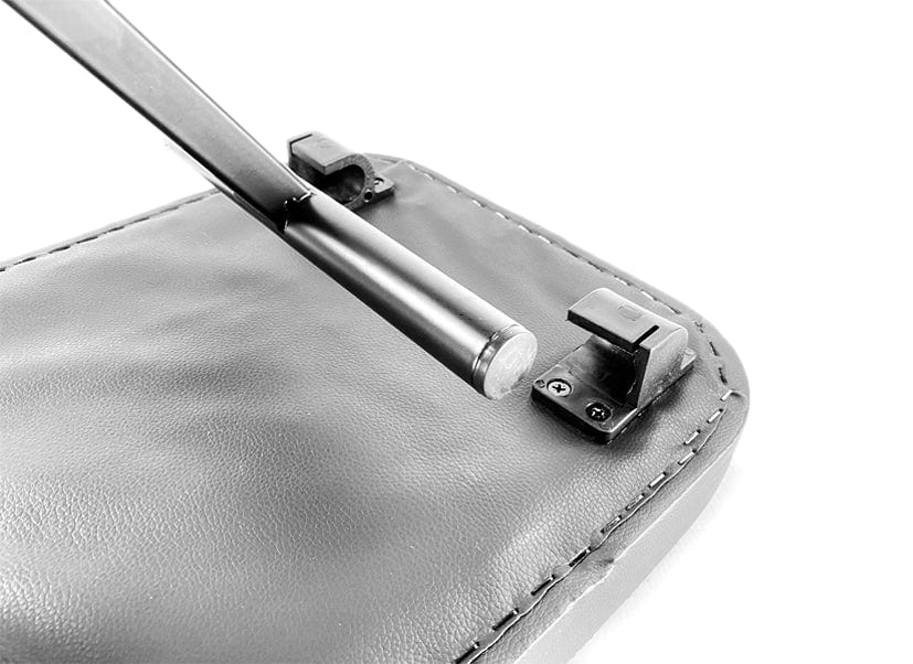 Adjustable Keyboard Bench by Taurus Stands KB01