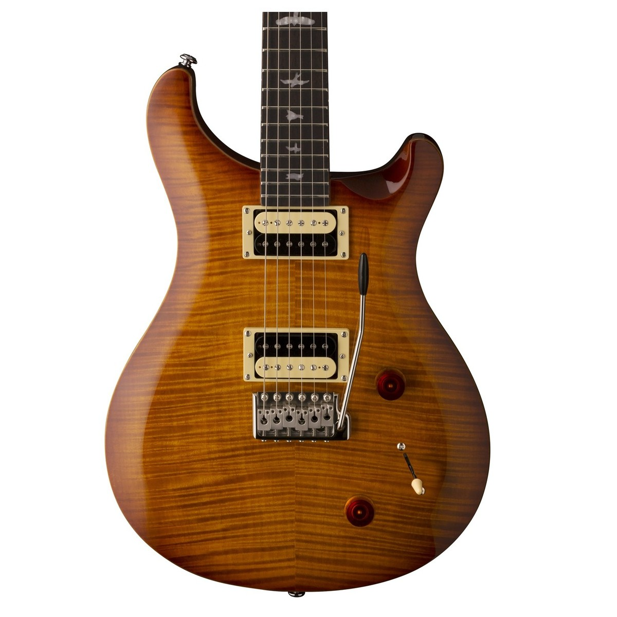 PRS SE CUSTOM 22 Vintage Sunburst Electric Guitar