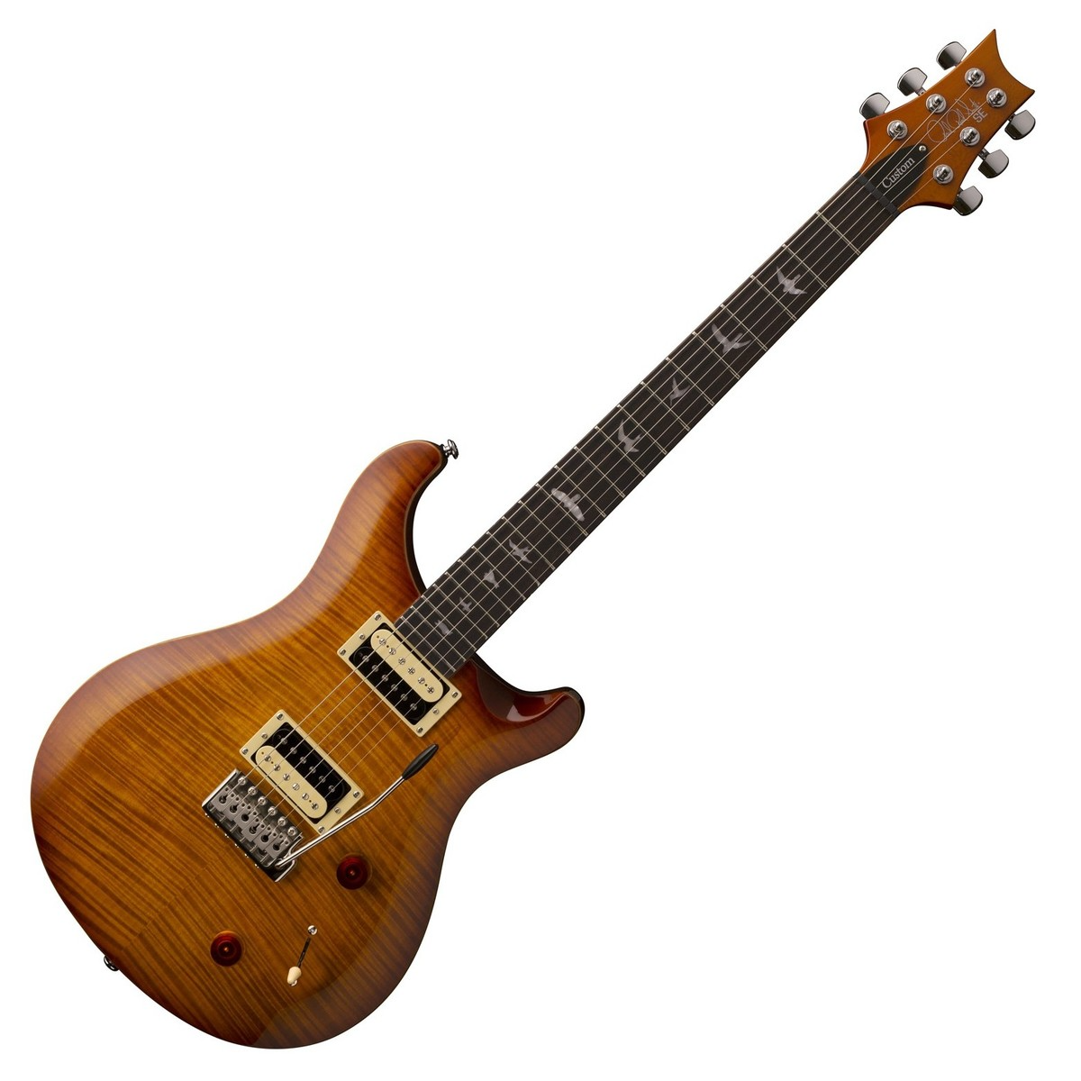 PRS SE CUSTOM 22 Vintage Sunburst Electric Guitar