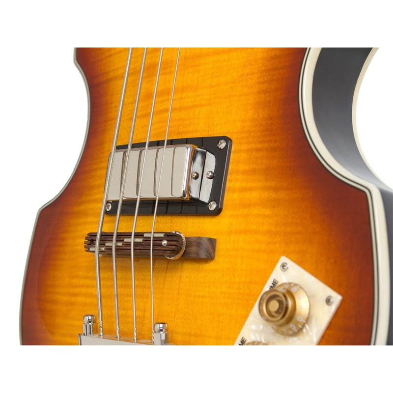 Epiphone Viola Vintage Sunburst Bass