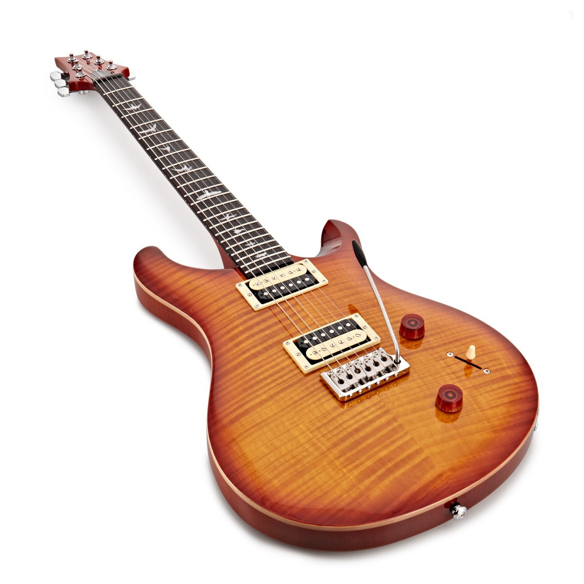 PRS SE CUSTOM 22 Vintage Sunburst Electric Guitar