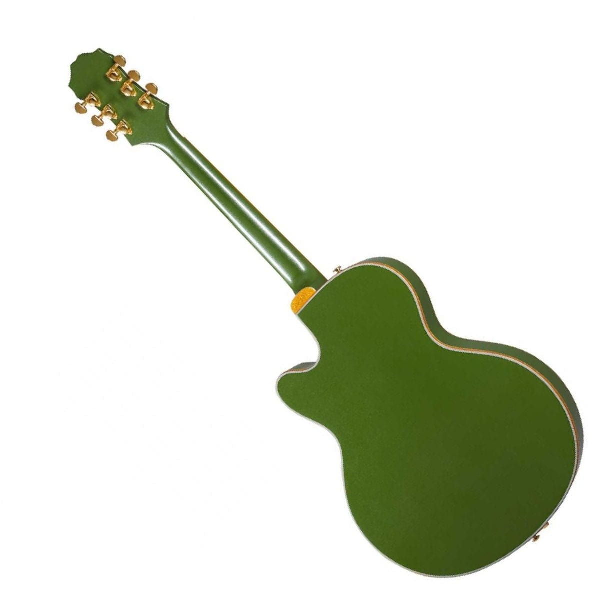 Epiphone Emperor II Pro Swingster Forest Green Metallic Guitar