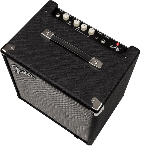 Fender Rumble 25 V3 Bass Amp