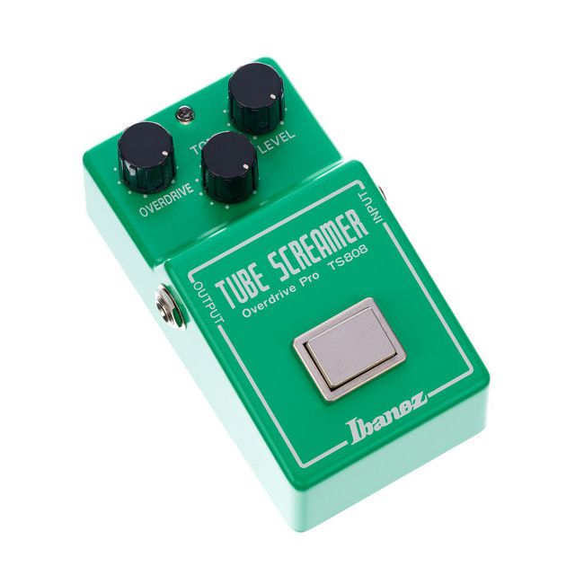 Ibanez TS808 Tube Screamer Overdrive Guitar Pedal