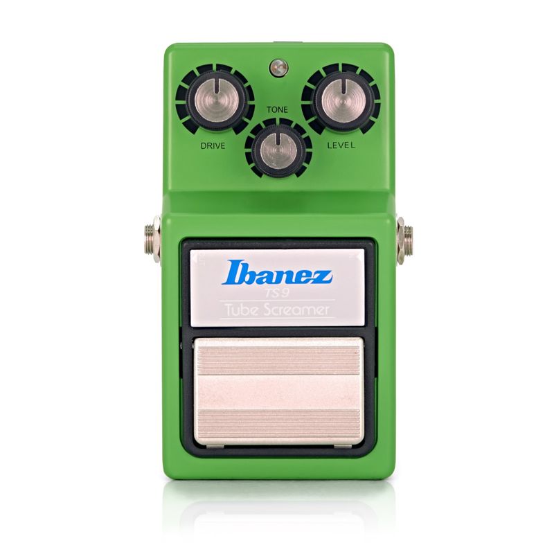 Ibanez TS9 Tube Screamer Classic Overdrive Guitar Pedal