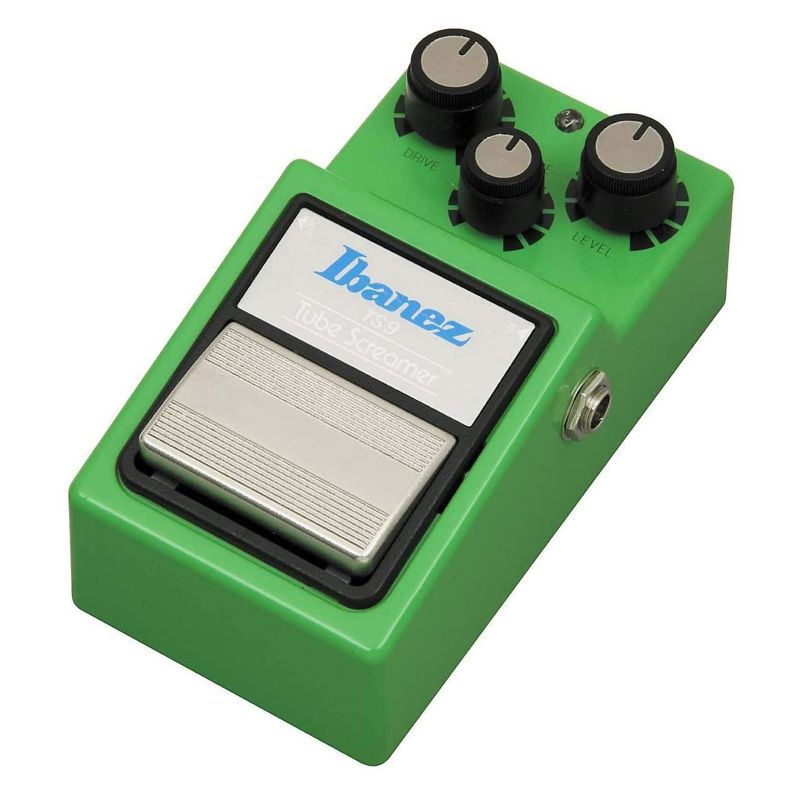 Ibanez TS9 Tube Screamer Classic Overdrive Guitar Pedal