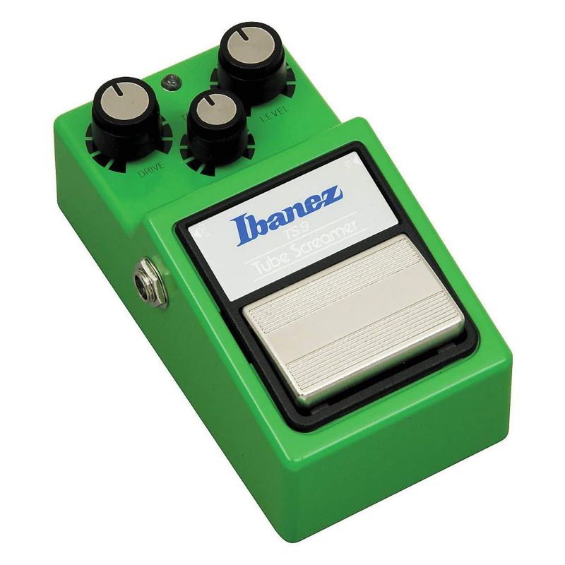 Ibanez TS9 Tube Screamer Classic Overdrive Guitar Pedal