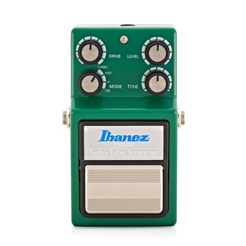 Ibanez TS9DX Overdrive Pedal