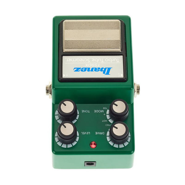 Ibanez TS9DX Overdrive Pedal