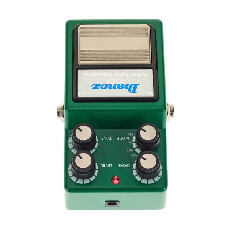 Ibanez TS9DX Overdrive Pedal