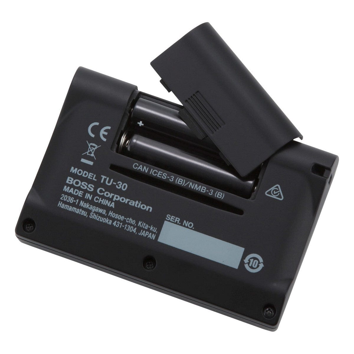 Boss TU-30 Guitar Tuner Metronome