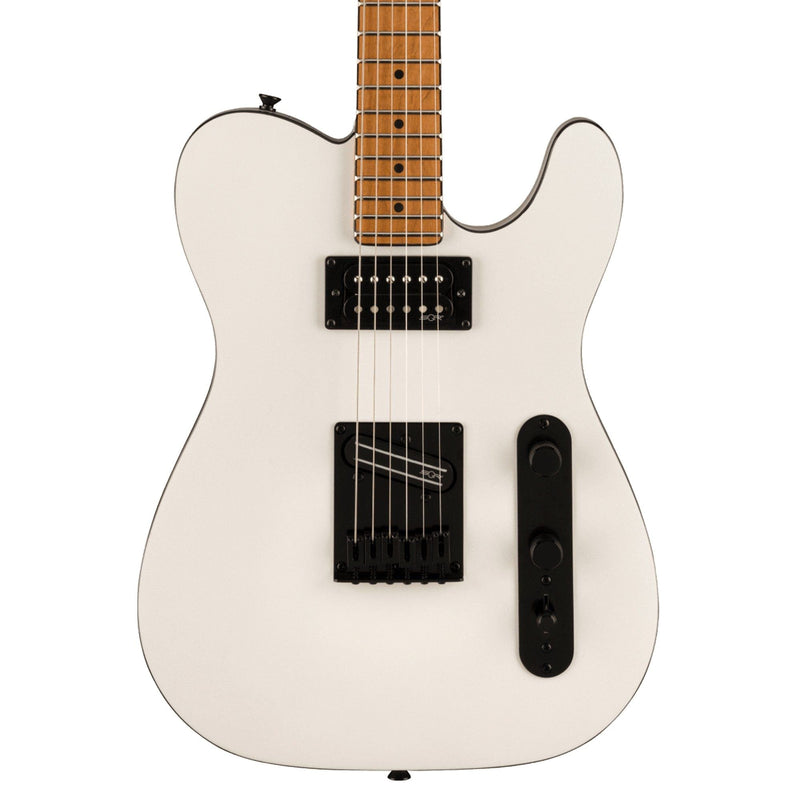 Squier Contemporary Telecaster RH RMN Pearl White Guitar