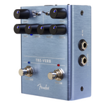Fender Tre-Verb Digital Reverb Tremolo Guitar Effects Pedal