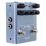 Fender Tre-Verb Digital Reverb Tremolo Guitar Effects Pedal