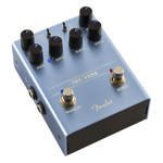 Fender Tre-Verb Digital Reverb Tremolo Guitar Effects Pedal