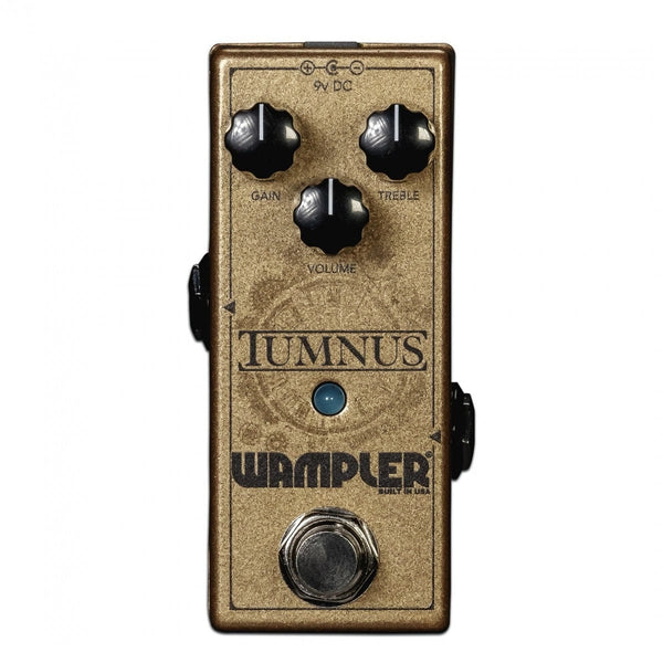 Wampler Tumnus Overdrive Pedal