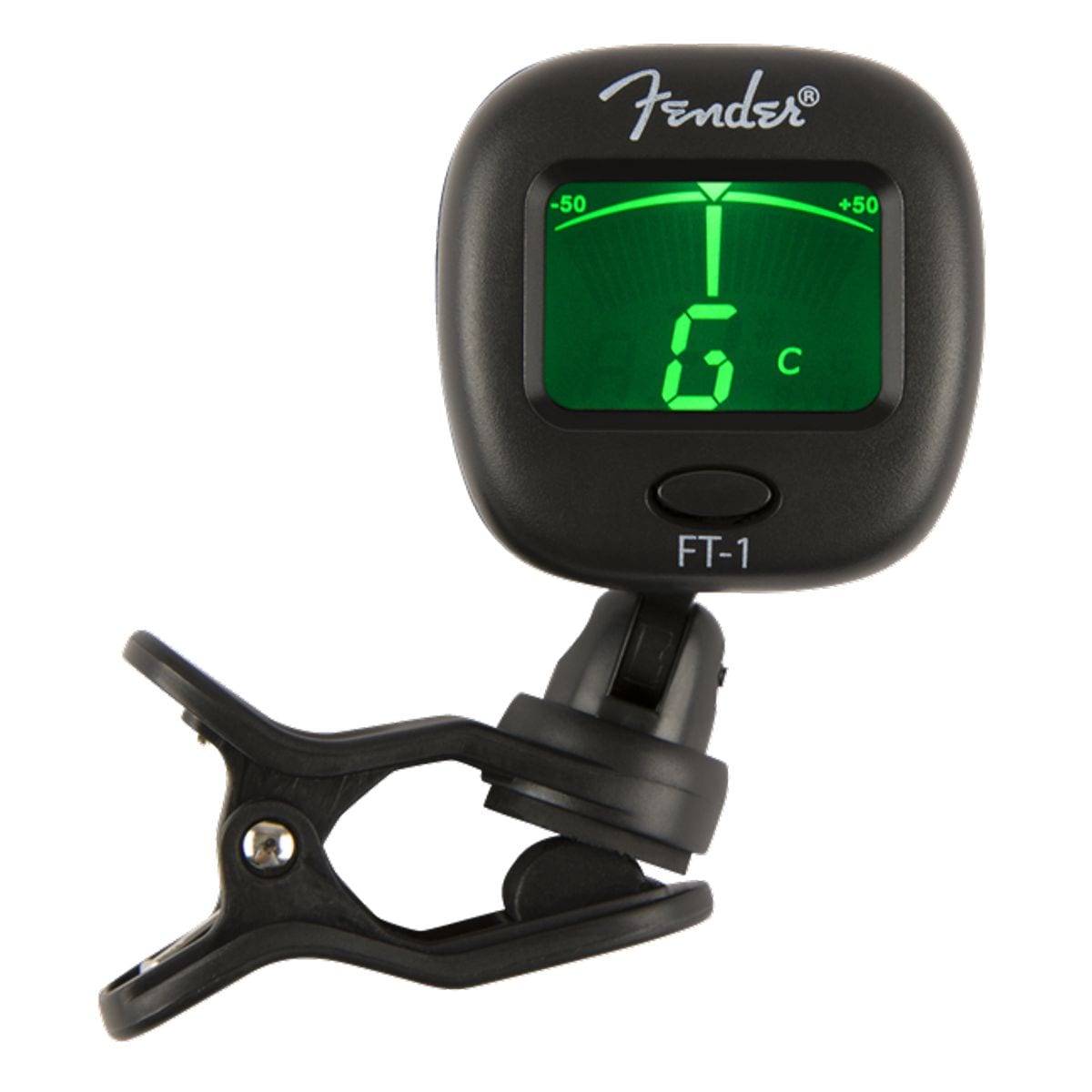 Fender FT-1 Pro Clip on Guitar Tuner