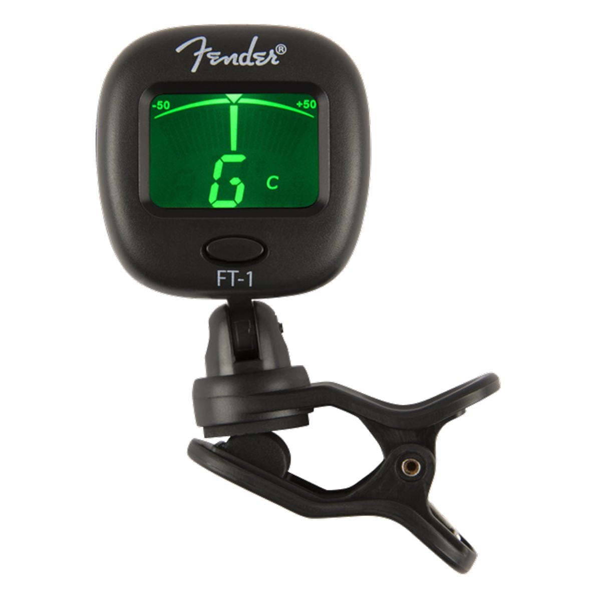 Fender FT-1 Pro Clip on Guitar Tuner