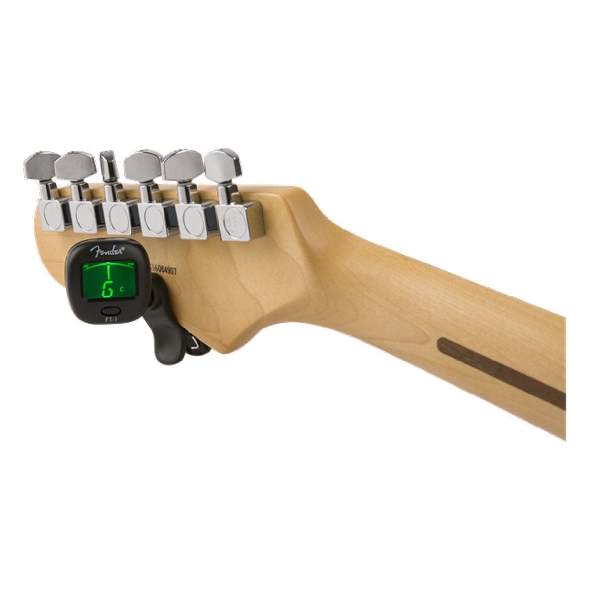 Fender FT-1 Pro Clip on Guitar Tuner