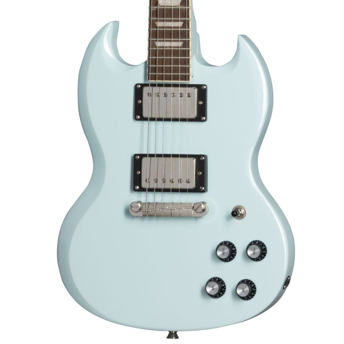 Epiphone Power Players SG Ice Blue Electric Guitar