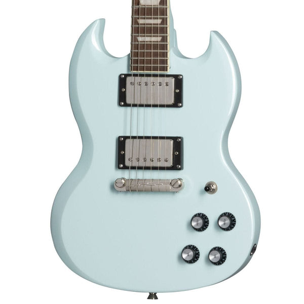 Epiphone Power Players SG Ice Blue Electric Guitar