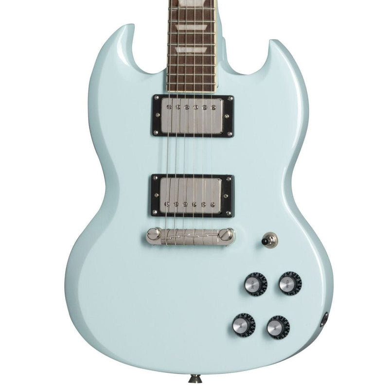 Epiphone Power Players SG Ice Blue Electric Guitar