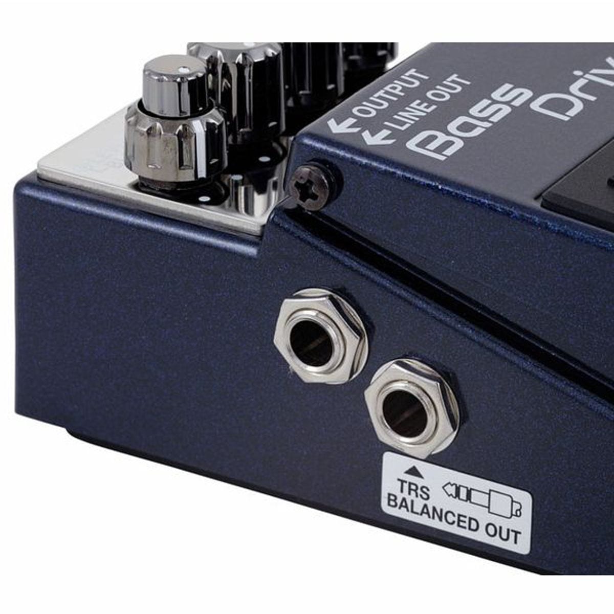 Boss BB1X Bass Driver Pedal