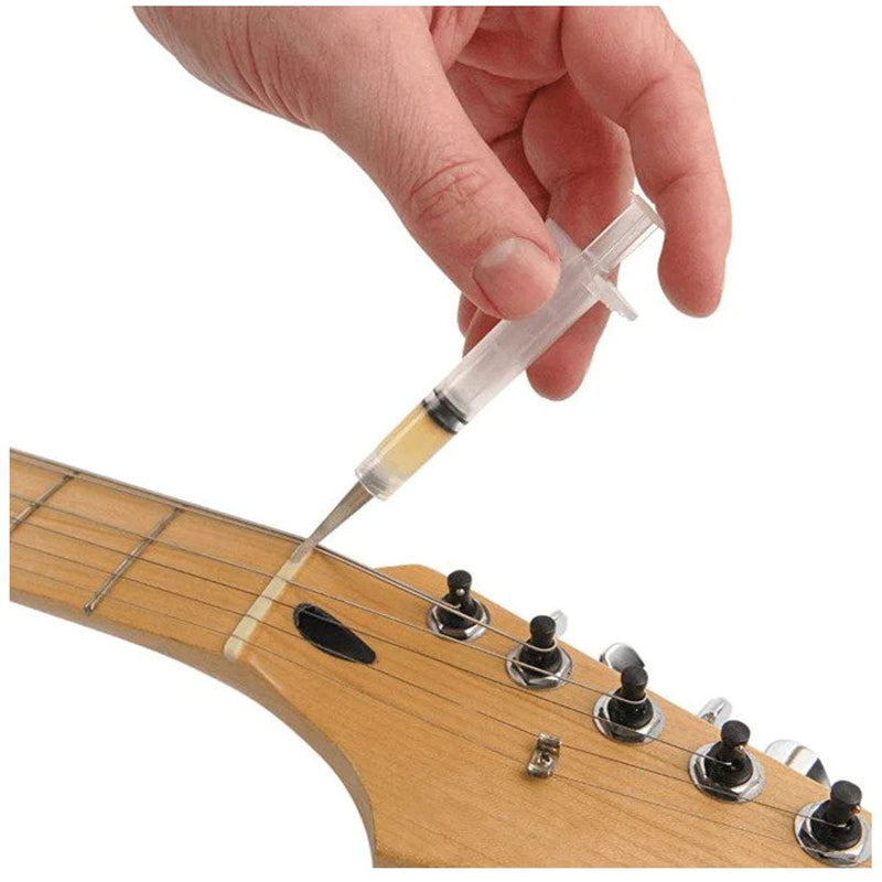 D'Addario Lubrikit Nut and Saddle Friction Remover