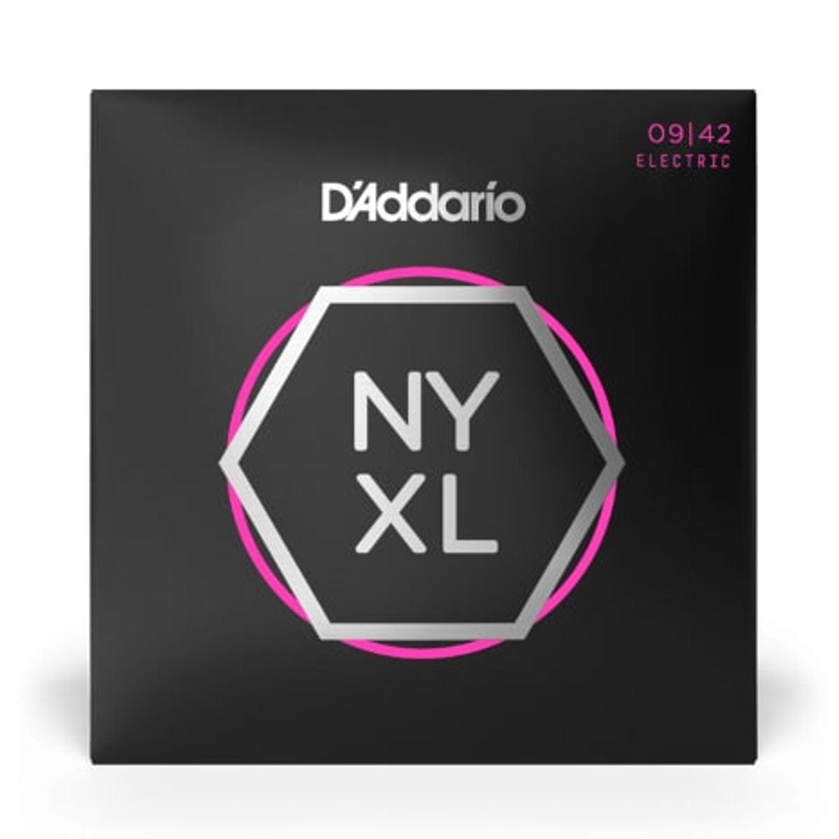 Daddario NYXL Super Light 9-42 Electric Guitar String Set