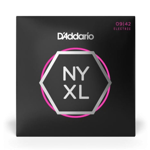 Daddario NYXL Super Light 9-42 Electric Guitar String Set