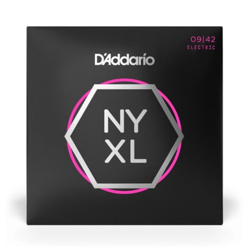 Daddario NYXL Super Light 9-42 Electric Guitar String Set